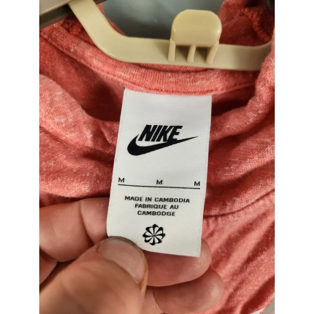 Nike Full zip hoodie girl's medium